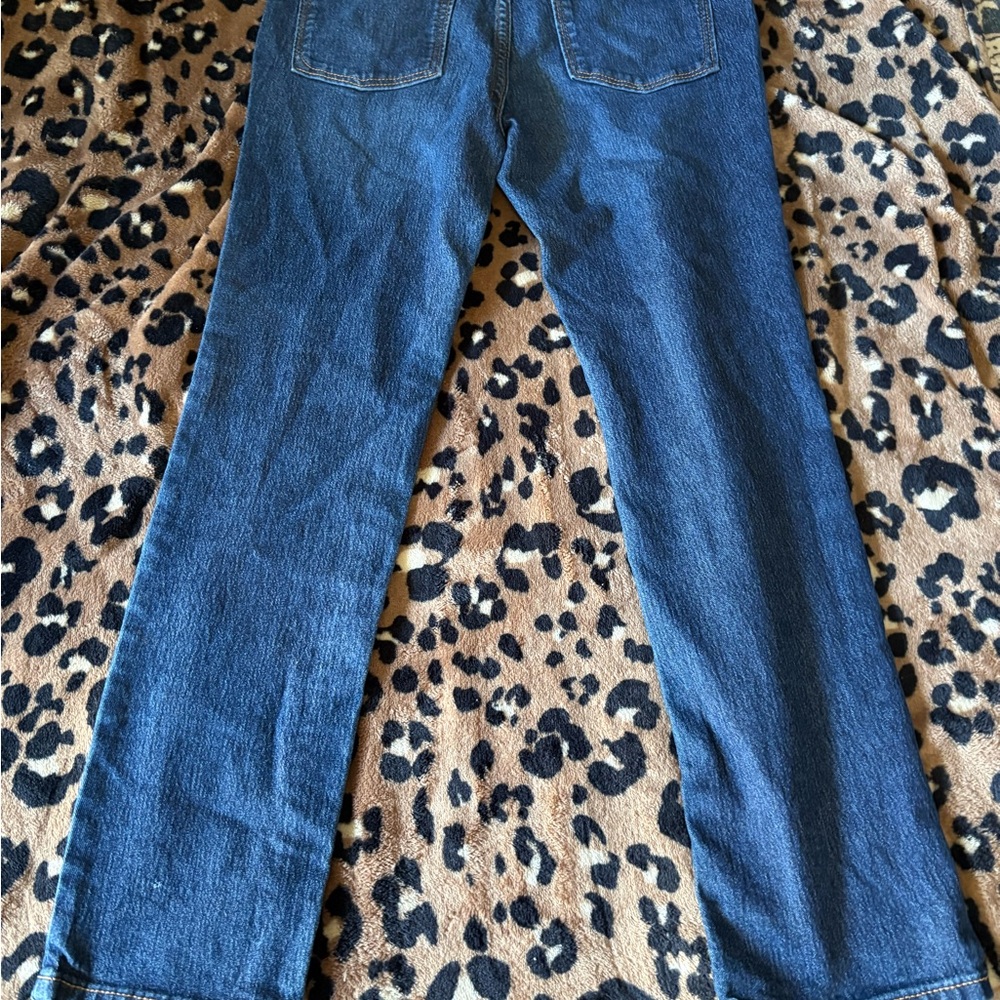 Old Navy Blue Denim Jeans Classic Style